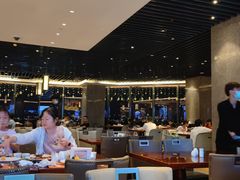 大堂-武汉世茂希尔顿酒店·汇·全日餐厅