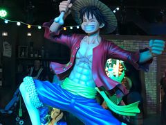 -东京塔海贼王主题公园