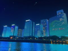 -闽江夜游台江旅游码头