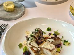 炙烤福建海鲷鱼-Le Comptoir de Pierre Gagnaire