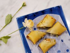 鲜虾炸春卷-独一处·物新集市(红谷滩店)