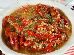 -二钳洞庭虾蟹·江湖菜(鹭岛店)