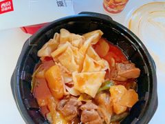 -西贝莜面村(金隅嘉品mall店)