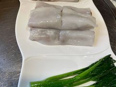 韭菜鲜虾肠粉-粤食堂(天津和悦汇店)