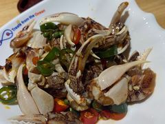 蟹脚-全渔村小海鲜