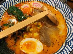 鲜熬豚骨地狱乌冬面-仙隐小鹿中華の日料(正弘城店)
