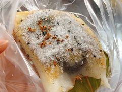 猪油糕-扁头灯盏糕