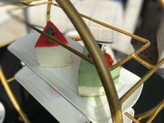 -锦江都城经典达华静安寺酒店·餐厅