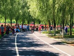 -人杰湖公园(地铁站)