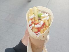 -Al Salam莫的三明治