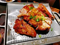 -绿茶餐厅(昌平悦荟店)