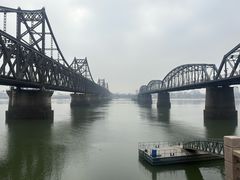 -鸭绿江断桥