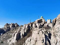 -崂山巨峰游览区