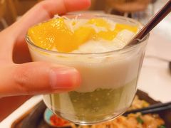 椰香芒果布丁-GOGO Plate(成都太古里店)