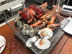 -芭提雅Amporn Seafood自助餐厅