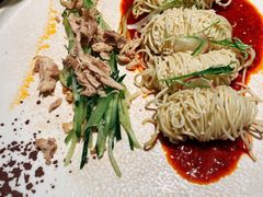 鸡丝拌面-桂满陇天书(南京德基旗舰店)