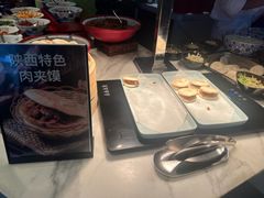 -西安W酒店·WEI全味西餐厅