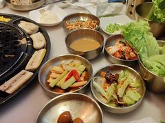 -韩宫宴烤肉·料理(武汉印象城店)