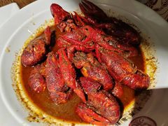 -叶派龙虾•招牌香辣蟹·海鲜(中海国际店)