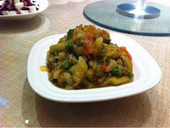 iphone_upload_pic-西贝莜面村(上海百联西郊店)