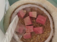 -烹然四季椰子鸡火锅(团结湖总店)