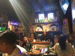 -酒座音乐主题串吧(滑翔西社区店)