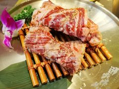 -西塔老太太泥炉烤肉(北京望京店)