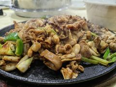 铁板猪杂-标记美食新鲜猪杂(兴南大道店)