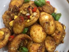 -湖南人家湘菜馆(镇江路店)