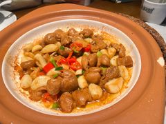 -老阿爸鲜鱼土菜(昆山花桥店)