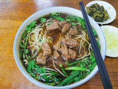 红烧牛肉面-欣达面馆(天桥支路店)