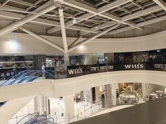 -威尔仕健身(虹桥南丰城店)