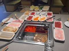 -海底捞火锅(天津SM城市广场店)