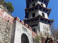 -圣莲山风景区