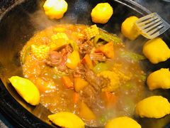 -老关东铁锅炖(上游街店)