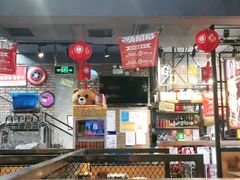 大堂-管氏翅吧(地安门创始店)