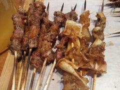 -腰子哥烤串(石佛营炫特店)