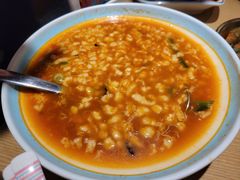 疙瘩汤-街角等你.大连海鲜烧烤.经典铁板海鲜串(西安路店)