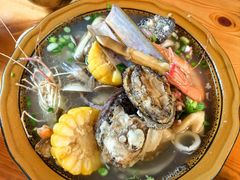 -阿城海鲜捞化(上下杭店)
