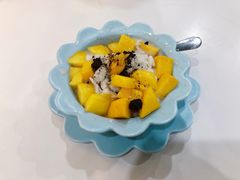 咸蛋黄芋泥冰-糖潮糖水铺(省府店)