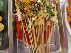 -阿杰烧烤·西安传统烤肉店(天朗御湖店)