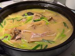 -陈江波老鸭煲(化工路店1号店)