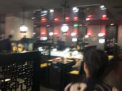 大堂-梅筑·创意料理(王府井百货店)