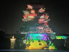 -寻梦滕王阁实景演出