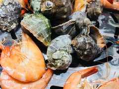 蒸海鲜-77号渔船·蒸海鲜青岛菜(积米崖店)