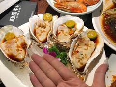 -酌酒半杯·生腌熟醉·阿拉宁波小菜馆(天一广场店)