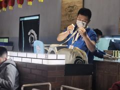 -很久以前羊肉串(南京路第一百货店)