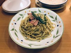 罗勒松子酱面-萨莉亚意式餐厅(特力时尚汇店)