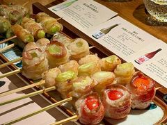 -大米·京都小酒馆·炭烧海鲜·烧鸟(龙口东路店)