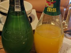 柠檬汁-紫滇源云南生态菜(丹凤街店)